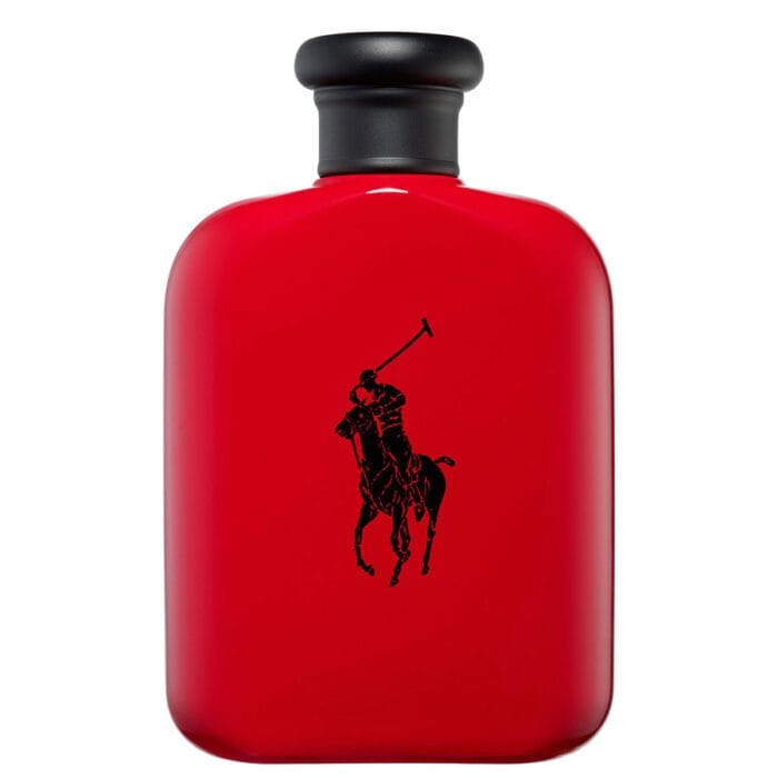 Perfume Polo Red de Ralph Lauren hombre edt 125ml - Imagen 2