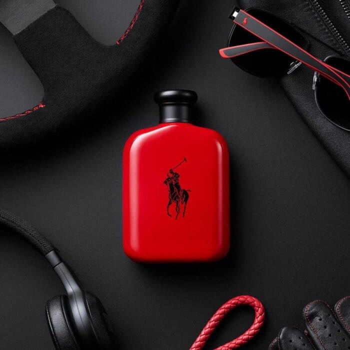 Perfume Polo Red de Ralph Lauren hombre edt 125ml - Imagen 4