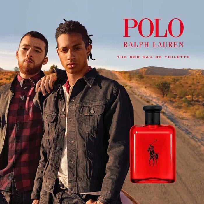 Perfume Polo Red de Ralph Lauren hombre edt 125ml - Imagen 3