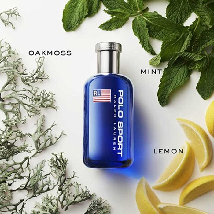 Perfume Polo Sport de Ralph Lauren hombre edt 75ml - Imagen 5