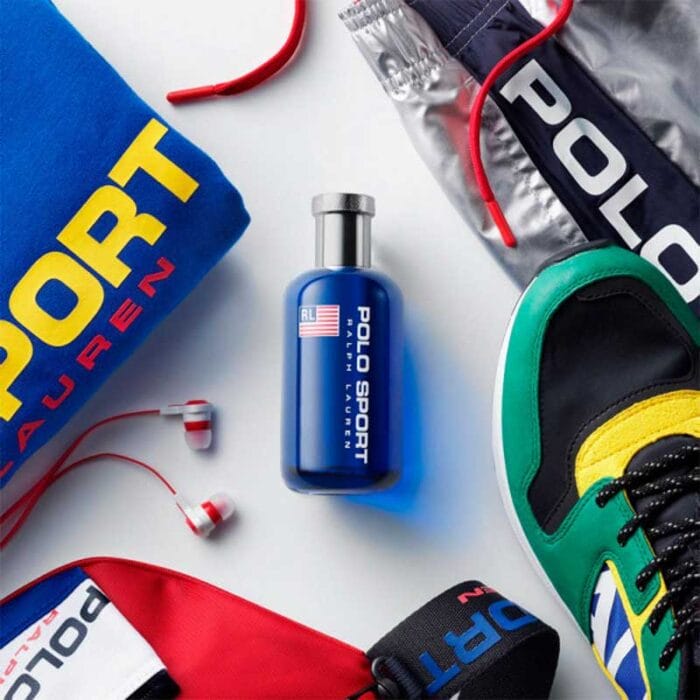 Perfume Polo Sport de Ralph Lauren hombre edt 75ml - Imagen 3