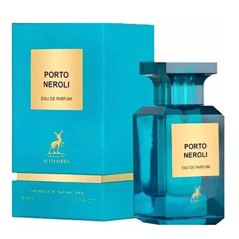 Perfume Porto Neroli de Maison Alhambra unisex edp 80ml 1 Perfume Maison Alhambra Porto Neroli unisex 80ml