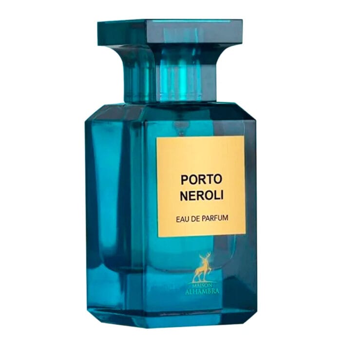 Perfume Porto Neroli de Maison Alhambra unisex edp 80ml 2 Perfume Porto Neroli de Maison Alhambra unisex edp 80ml - Imagen 2