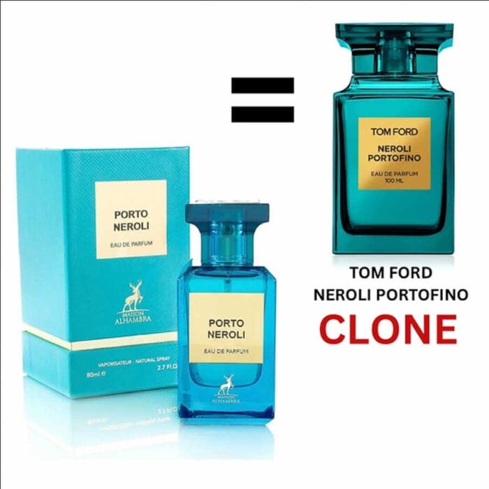 Perfume Porto Neroli de Maison Alhambra unisex edp 80ml 4 Perfume Porto Neroli de Maison Alhambra unisex edp 80ml - Imagen 4