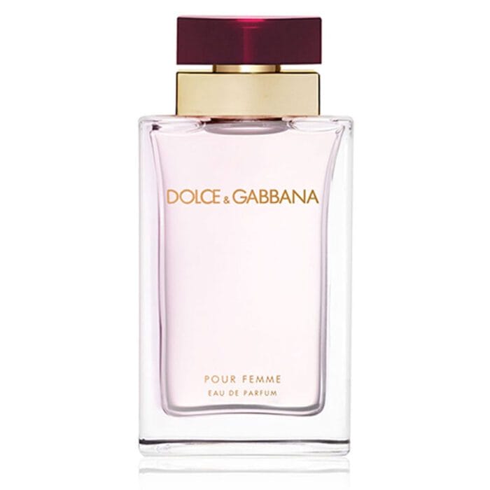 Perfume Dolce & Gabbana Pour Femme de mujer edp 100ml 2 Perfume Dolce & Gabbana Pour Femme de mujer edp 100ml - Imagen 2