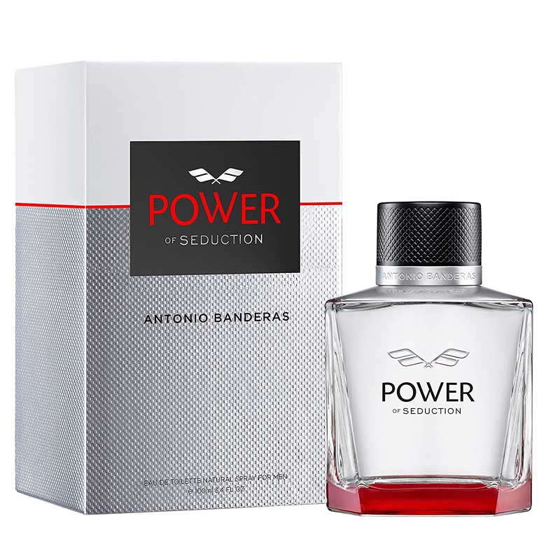 Perfume Power of seduction de Antonio Banderas hombre edt 100ml 1 Perfume Power of seduction de Antonio Banderas para hombre 100ml