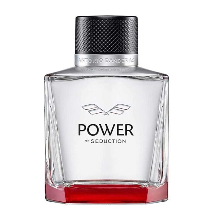 Perfume Power of seduction de Antonio Banderas hombre edt 100ml 2 Perfume Power of seduction de Antonio Banderas hombre edt 100ml - Imagen 2
