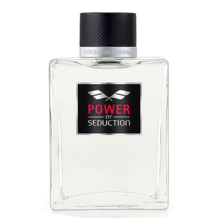 Perfume Power of seduction de Antonio Banderas hombre edt 200ml 2 Perfume Power of seduction de Antonio Banderas hombre edt 200ml - Imagen 2