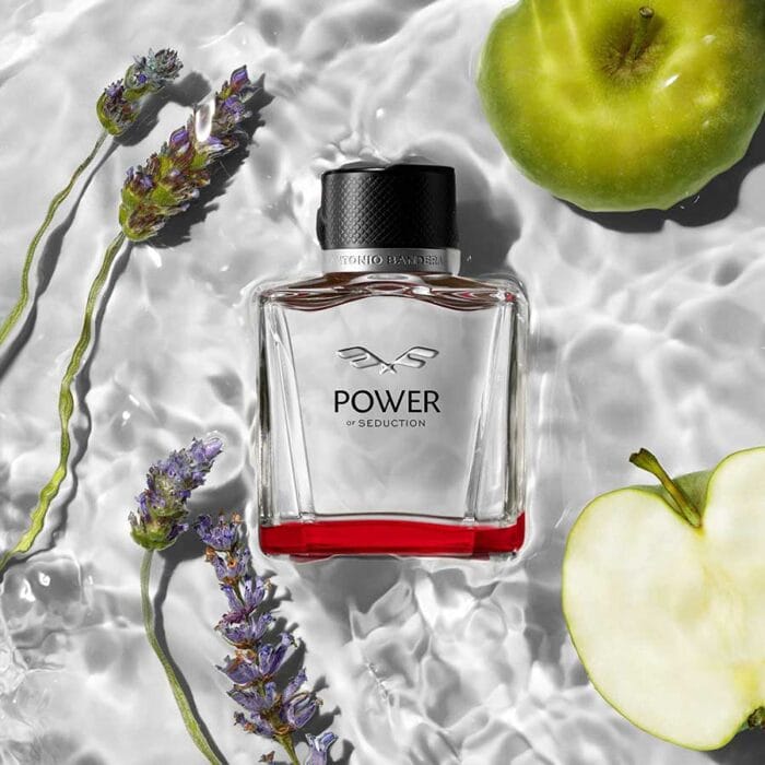Perfume Power of seduction de Antonio Banderas hombre edt 200ml 4 Perfume Power of seduction de Antonio Banderas hombre edt 200ml - Imagen 4