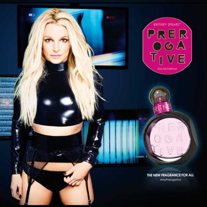 Perfume Prerogative de Britney Spears unisex edp 100ml - Imagen 3