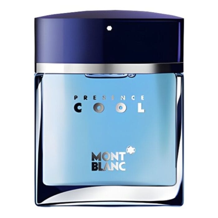 Perfume Presence Cool de Mont Blanc hombre edt 75ml 3 Perfume Presence Cool de Mont Blanc hombre edt 75ml - Imagen 3