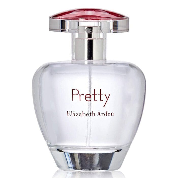 Perfume Pretty de Elizabeth Arden mujer edp 100ml - Imagen 2