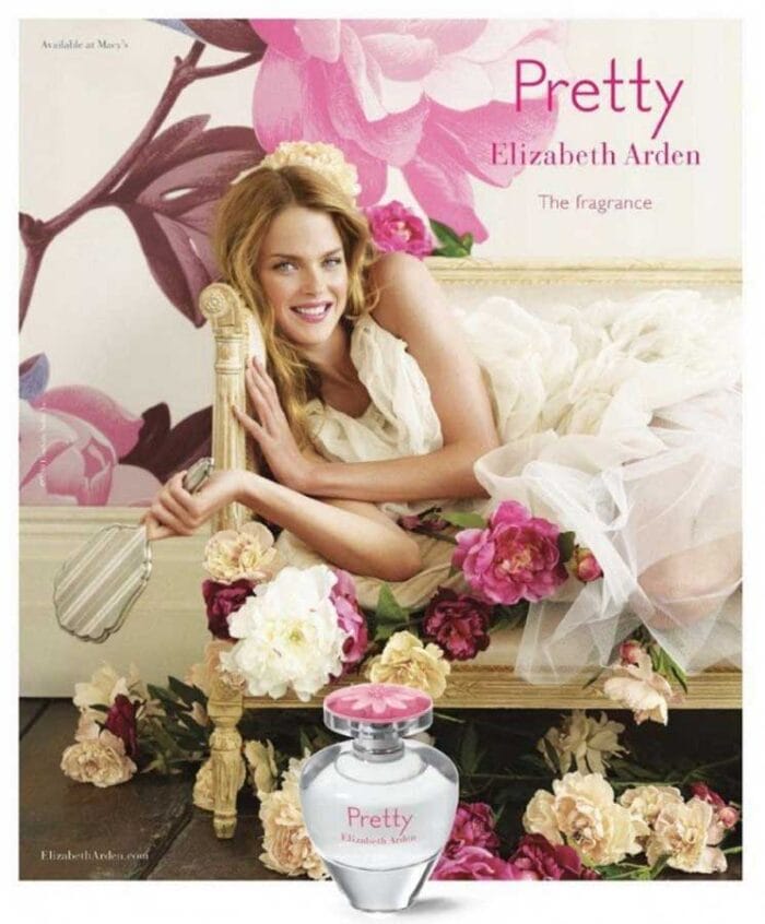 Perfume Pretty de Elizabeth Arden mujer edp 100ml - Imagen 3