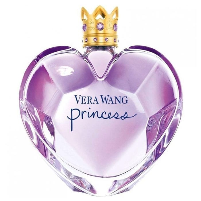 Perfume Princess de Vera Wang mujer edt 100ml 2 Perfume Princess de Vera Wang mujer edt 100ml - Imagen 2