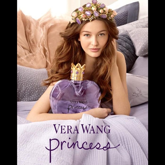 Perfume Princess de Vera Wang mujer edt 100ml 3 Perfume Princess de Vera Wang mujer edt 100ml - Imagen 3