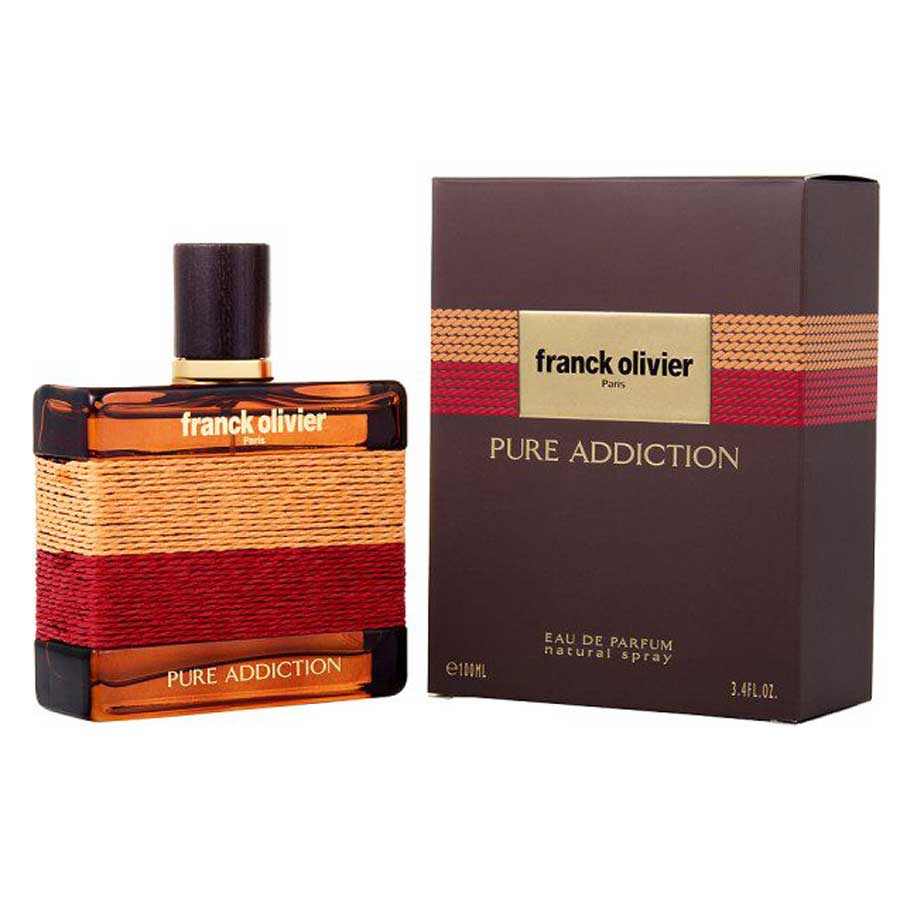 Perfume Pure Addiction de Franck Olivier unisex edp 100ml 1 Perfume Franck Olivier Pure Addiction unisex edp 100ml