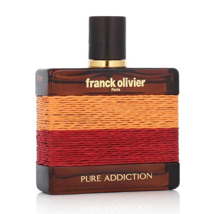 Perfume Pure Addiction de Franck Olivier unisex edp 100ml 2 Perfume Pure Addiction de Franck Olivier unisex edp 100ml - Imagen 2