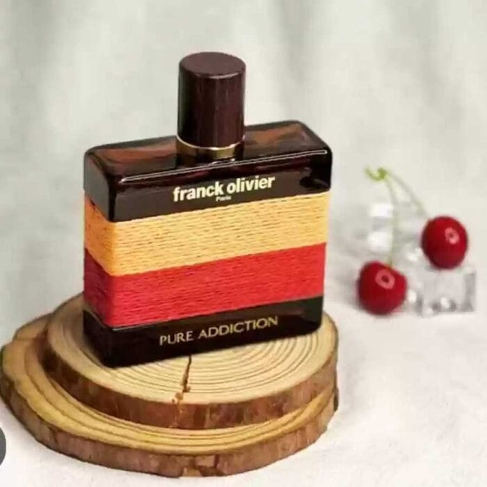 Perfume Pure Addiction de Franck Olivier unisex edp 100ml 5 Perfume Pure Addiction de Franck Olivier unisex edp 100ml - Imagen 5
