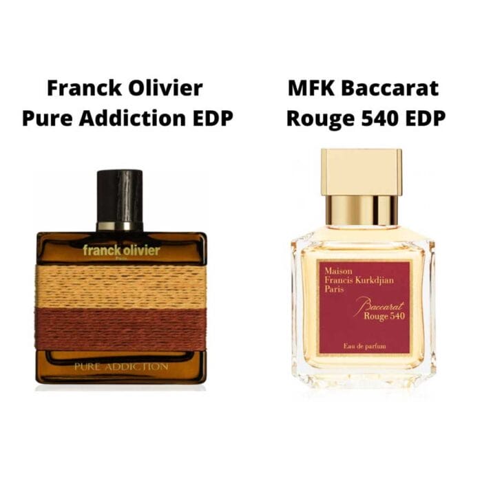 Perfume Pure Addiction de Franck Olivier unisex edp 100ml 4 Perfume Pure Addiction de Franck Olivier unisex edp 100ml - Imagen 4