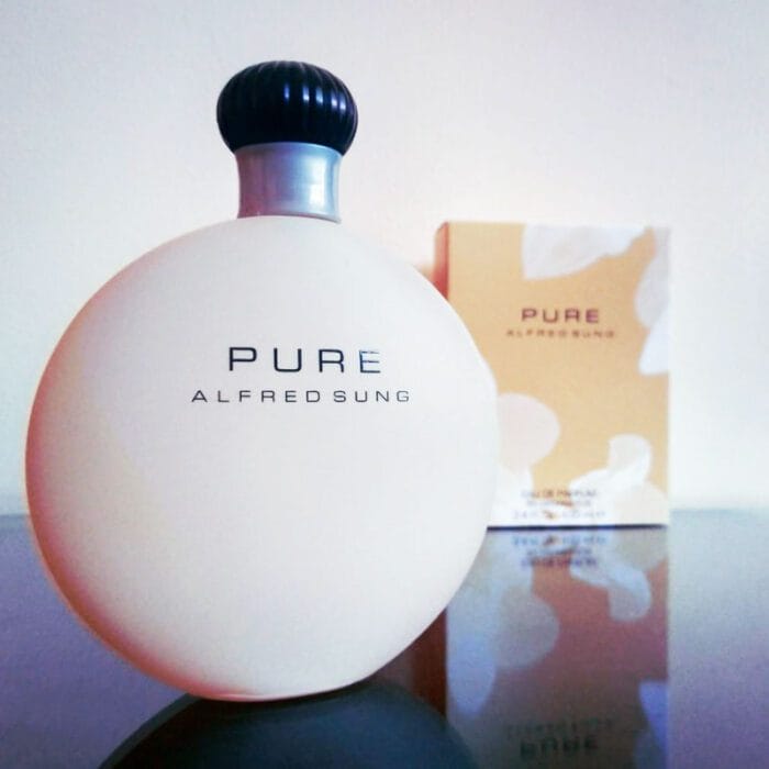 Perfume Pure de Alfred Sung mujer edp 100ml - Imagen 3