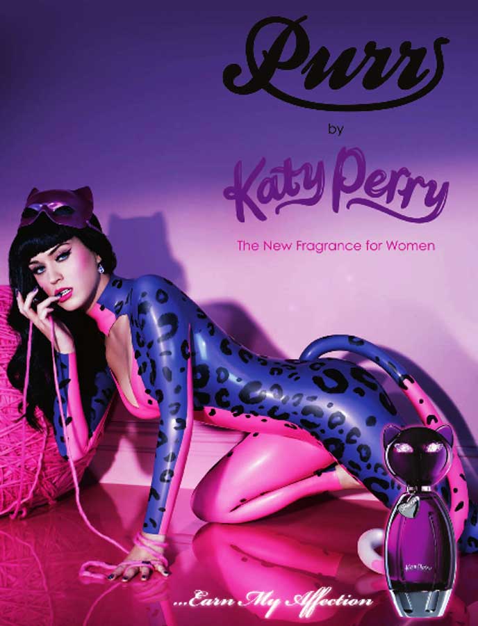 Perfume Purr de Katy Perry mujer edp 100ml 3 Perfume Purr de Katy Perry mujer edp 100ml - Imagen 3
