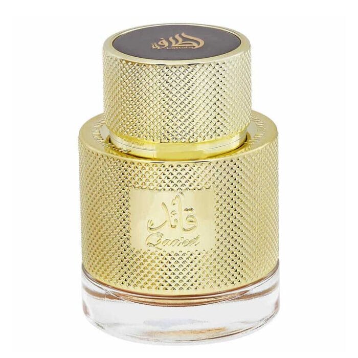 Perfume Qaaed de Lattafa unisex edp 100ml - Imagen 2