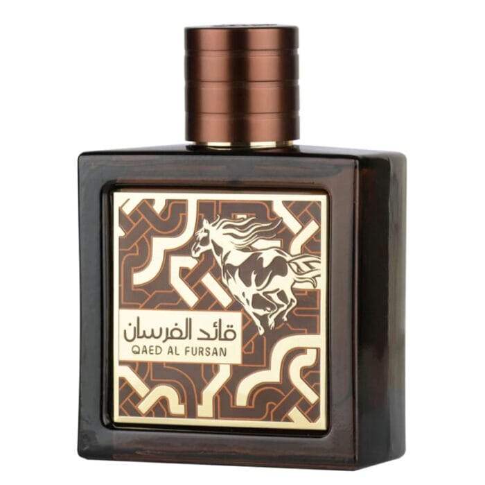 Perfume Qaed Al Fursan Untamed de Lattafa unisex edp 100ml - Imagen 2