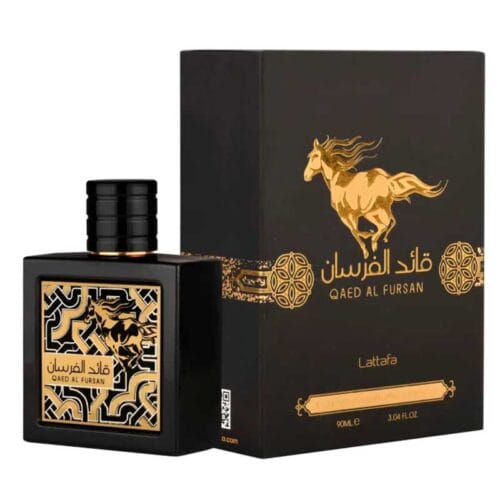 Perfume Lattafa Qaed Al Fursan unisex 100ml