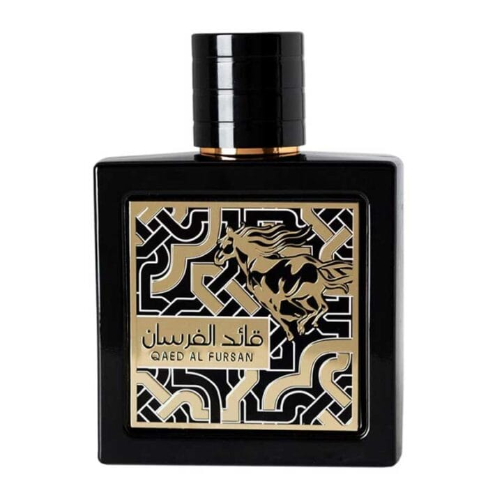 Perfume Qaed Al Fursan de Lattafa unisex edp 90ml - Imagen 2