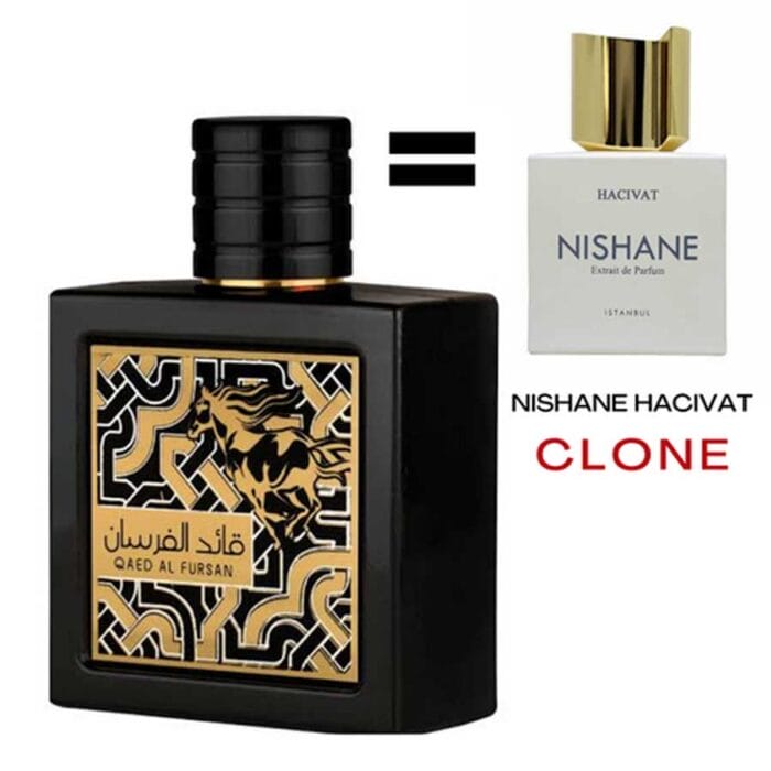 Perfume Qaed Al Fursan de Lattafa unisex edp 90ml - Imagen 4