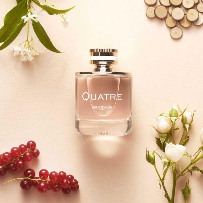 Perfume Quatre de Boucheron mujer edp 100ml - Imagen 4