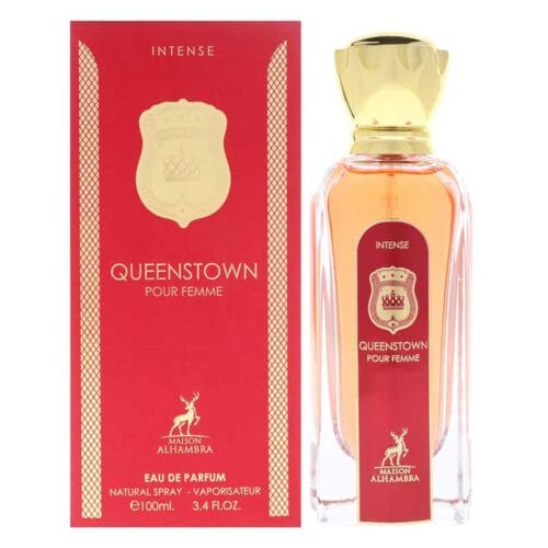 Perfume Queenstown Intense de Maison Alhambra mujer edp 100ml