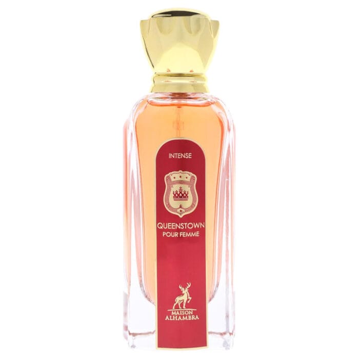 Perfume Queenstown Intense de Maison Alhambra mujer edp 100ml - Imagen 2