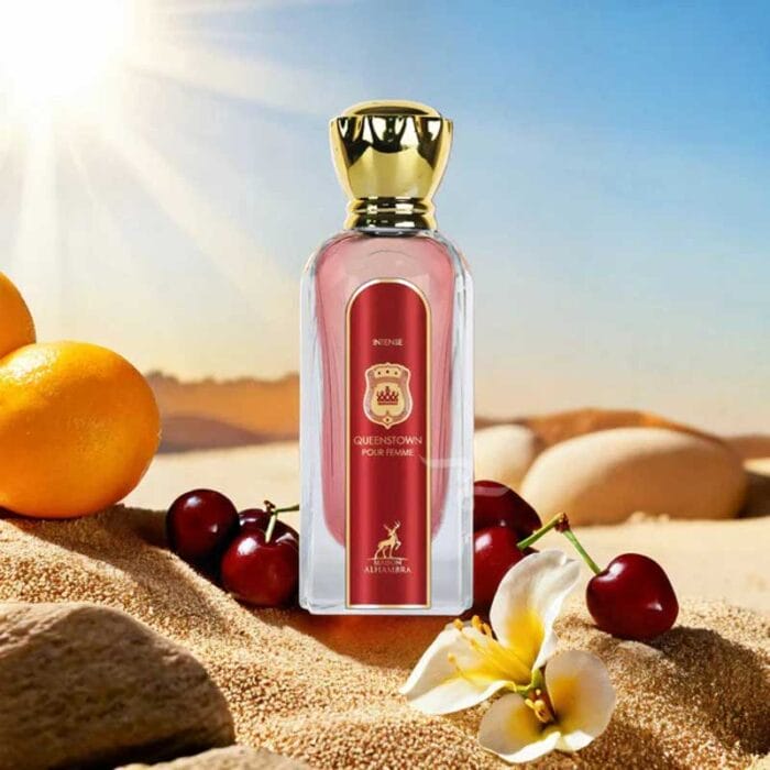Perfume Queenstown Intense de Maison Alhambra mujer edp 100ml - Imagen 3
