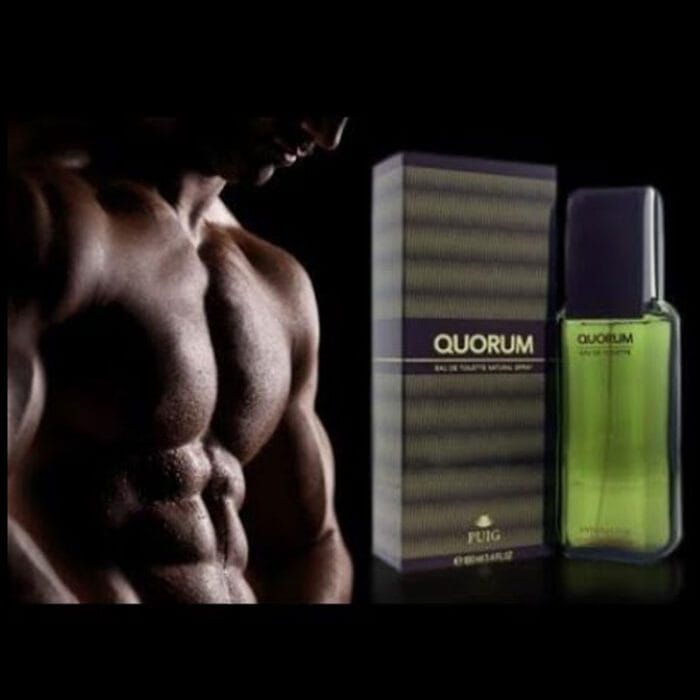 Perfume Quorum de Antonio Puig hombre edt 100ml - Imagen 3