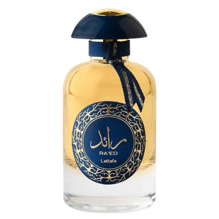 Perfume Ra'ed Gold Luxe de Lattafa unisex edp 100ml 2 Perfume Ra'ed Gold Luxe de Lattafa unisex edp 100ml - Imagen 2