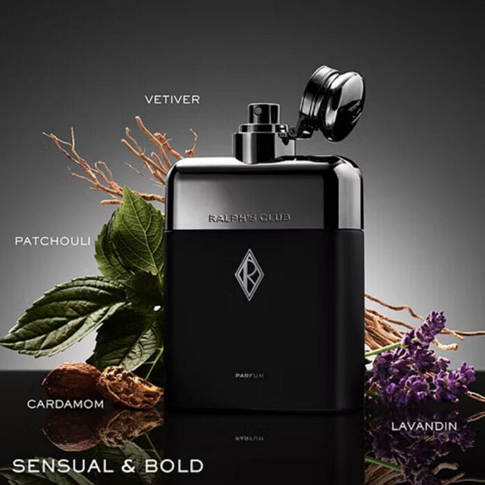 Perfume Ralph's Club Parfum de Ralph Lauren hombre 100ml 4 Perfume Ralph's Club Parfum de Ralph Lauren hombre 100ml - Imagen 4