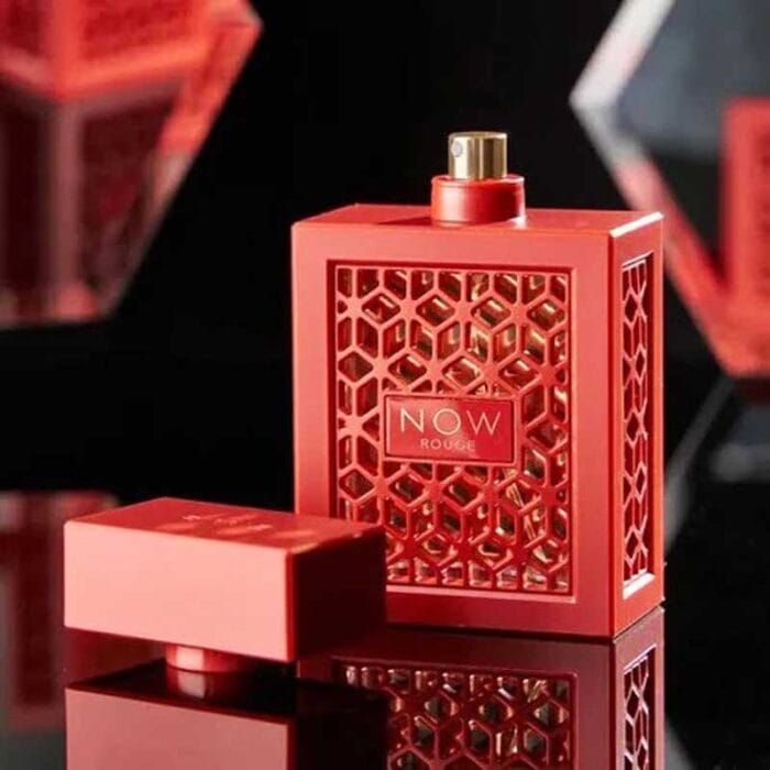 Perfume Rave Now Rouge de Lattafa unisex edp 100ml 3 Perfume Rave Now Rouge de Lattafa unisex edp 100ml - Imagen 3
