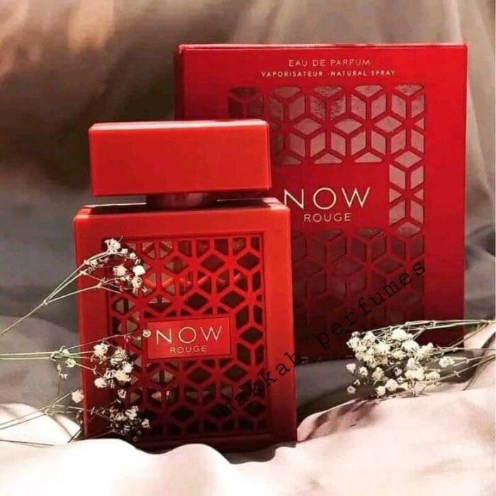 Perfume Rave Now Rouge de Lattafa unisex edp 100ml 4 Perfume Rave Now Rouge de Lattafa unisex edp 100ml - Imagen 4