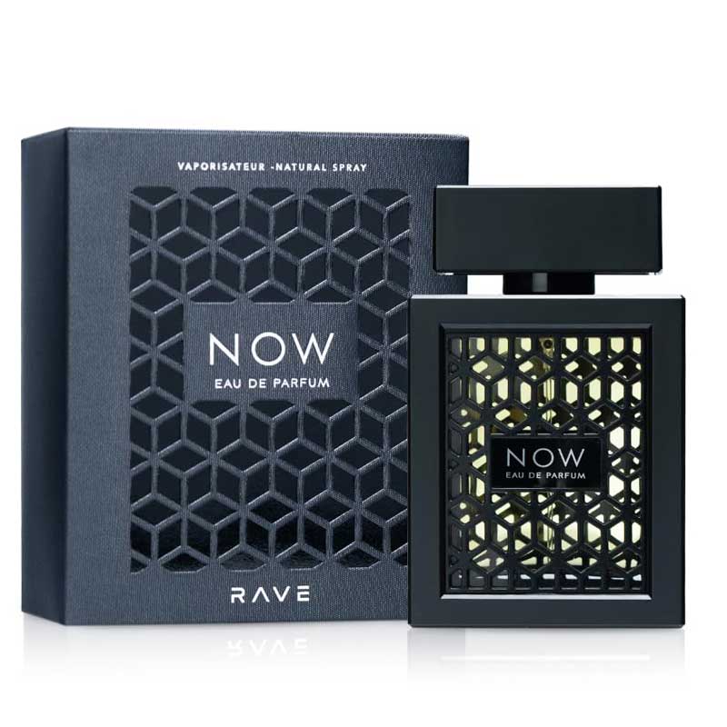 Perfume Rave Now Black Edition de Lattafa hombre edp 100ml 1 Perfume Rave Now de Lattafa Hombre edp 100ml