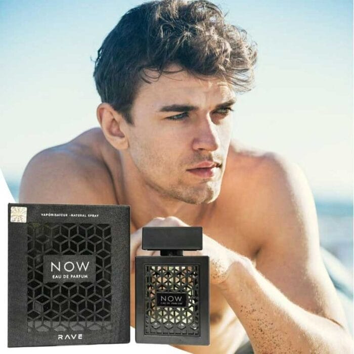 Perfume Rave Now Black Edition de Lattafa hombre edp 100ml 3 Perfume Rave Now Black Edition de Lattafa hombre edp 100ml - Imagen 3