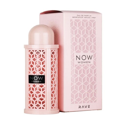 Perfume Lattafa Rave Now Women de mujer 100ml