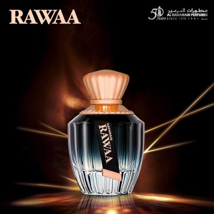 Perfume Rawaa de Al Haramain mujer edp 100ml - Imagen 4