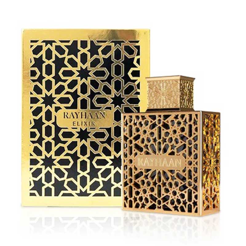 Perfume Rayhaan Elixir de Rayhaan unisex edp 100ml 1 Perfume Rayhaan Elixir de Rayhaan unisex edp 100ml