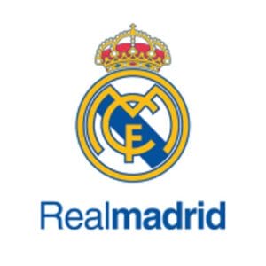 Real Madrid logo