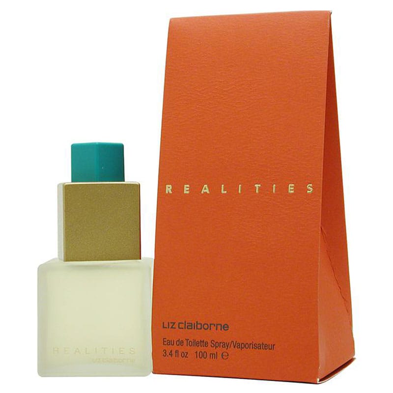 Perfume Realities de Liz Claiborne mujer edt 100ml 1 Perfume Realities de Liz claiborne para mujer 100 ml