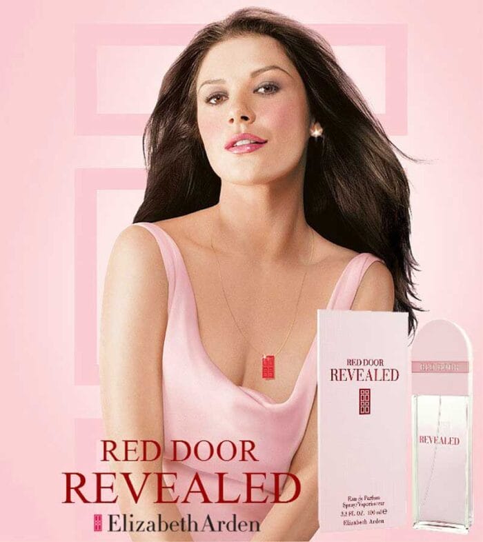 Perfume Red Door Revealed de Elizabeth Arden mujer edp 100ml - Imagen 3