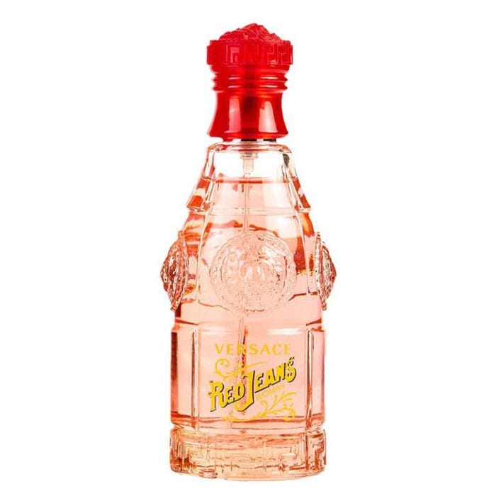 Perfume Red Jeans de Versace mujer edt 75ml - Imagen 2