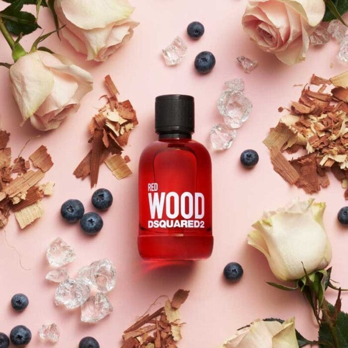 Perfume Red Wood de Dsquared2 mujer edt 100ml 5 Perfume Red Wood de Dsquared2 mujer edt 100ml - Imagen 5