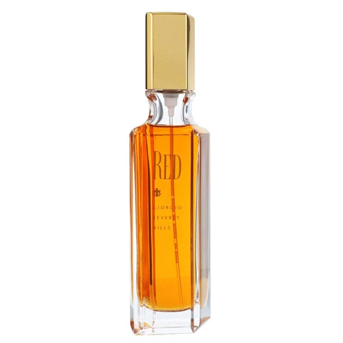 Perfume Red de Giorgio Beverly Hills mujer edt 90ml - Imagen 2